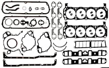 Engine Gasket Set Fel-Pro 260-1153