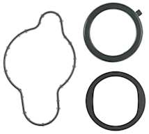 MAHLE Original OS32269 Engine Oil Pan Gasket Set - OEM Quality Sealing Kit - View #4
