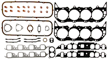MAHLE 54602 MAHLE Original 54602 Engine Cylinder Head Gasket - View #10