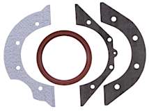 Mahle® 2000 GMC C3500 - Main Bearing Gasket Set, Kit