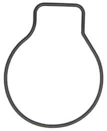 Engine Valve Cover Grommet Set-VIN: M Mahle GS33405 - View #4