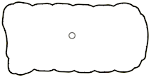 MAHLE OS32485 Engine Oil Pan Gasket Set - OEM Quality Replacement - View #5