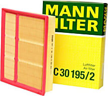 Filtru de aer, Mann-Filter, C 28 013 - eMAG.ro