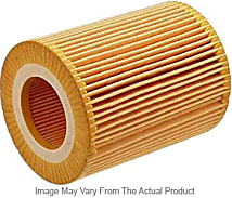 なお❗️ Mahle® OX 414D1 Oil Filter - Cartridge, Direct Fit, Sold