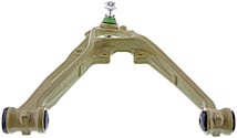 Mevotech® TXMS506116 Front, Driver or Passenger Side, Outer Tie 