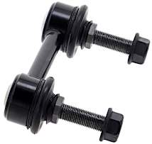 ACDelco Professional Front Stabilizer Bar Link Kit - 45G0187, Greaseable, Corrosion Resistant, With Hardware