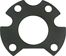 Moog K100336 Alignment Shim Kit - 1 Pack Nylon Shims For Steering & Suspension