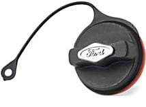 Motorcraft Cap Asy - Fuel Tank Filler, Fc1063 - View #6