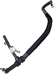 Motorcraft® KH335 Motorcraft OE Replacement Heater Hose - Direct Fit, Sold Individually