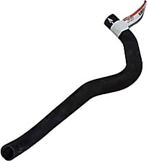 Tubo Inferiore Radiatore Motorcraft KM4515 Tubo Inferiore Del