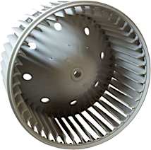 HVAC Blower Motor Wheel Motorcraft MM-1078 - View #11