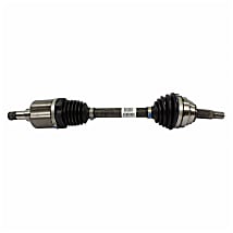 Motorcraft® TX721 Front, Passenger Side Axle Assembly - Sold