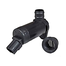 ACDelco Professional Windshield Washer Pump - Direct Replacement For Various Vehicles