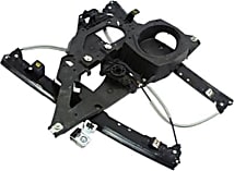 Dorman - OE Solutions Front Driver Side Window Motor And Regulator Assembly 748 087