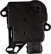 Motorcraft YH-1843 A/C Heater Blend Door Lever - View #9