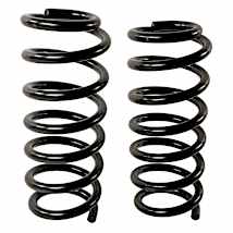Coil Spring Set Moog 81640 Fits 12-19 Toyota Prius C For Sale - View #10