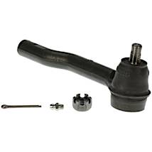 Moog EV800324 Tie Rod End - Replacement For Improved Steering & Durability, Easy Install With Wrench Flats
