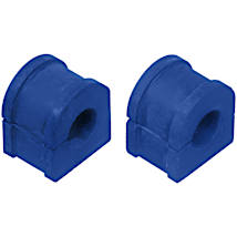 Moog K6455 Sway Bar Bushing Set - Split Design For Easy Install, Fits 1971-1996 GM Trucks