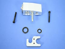 Denso 475-2075 AC Expansion Valve - View #5