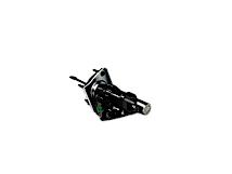 2008-2012 GM Power Brake Booster Vacuum Check Valve Kit With Check Valve And Grommet 20906919