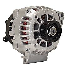 URO Parts 43 Amp Alternator AL029 | O'Reilly Auto Parts URO Parts 43 Amp Alternator AL029 | O'Reilly Auto Parts