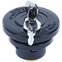 thumbnail image 2 of MotoRad MGC-791SK Locking Fuel Cap 2 of 11