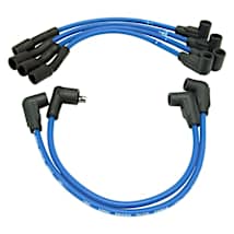NGK® 58406 - Spark Plug Wire Set