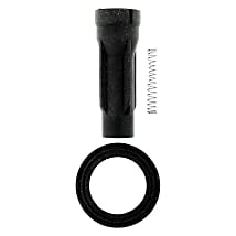 Denso® 671-8176 - Direct Ignition Coil Boot Kit - View #2