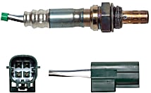 Denso® 234-4884 Oxygen Sensor, Sold Individually, 4-wire - View #7