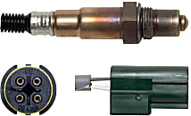 Denso® 234-4296 Oxygen Sensor, Sold Individually, 4-wire