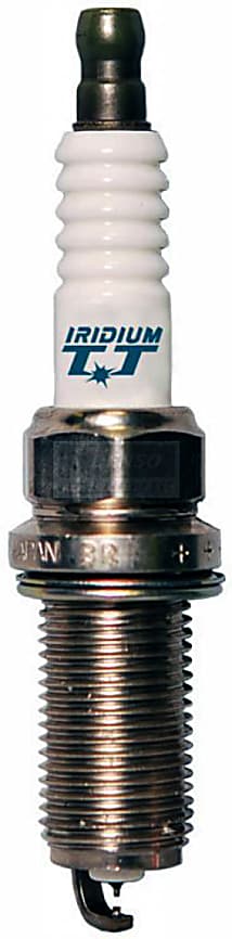 NGK Ruthenium HX Spark Plug Set (4 Plugs) – LTR6BHX / 90495, High Performance Ignition