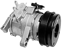 Denso 471-1221 Compresor A/c | Meses sin interés