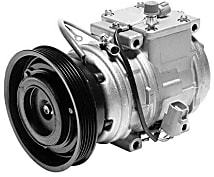 DENSO 471-1186 NEW COMPRESSOR W - UK - View #10