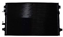 DENSO Auto Parts 4770697 Air Conditioning Condenser - View #2