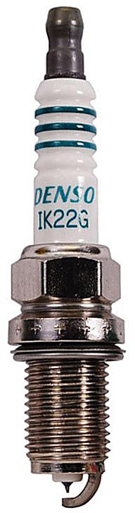 Denso (5312) IK27 Iridium Power Spark Plug Set of 4 Denso (5312) IK27 Iridium Power Spark Plug Set of 4