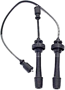 Spark Plug Wire Set-Natural DENSO 671-6051 For Sale Online - View #7