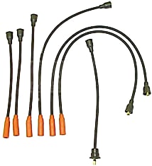 Spark Plug Wire Set-5mm DENSO 671-4146 - View #11