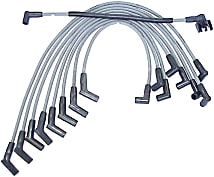 NGK® 52219 Spark Plug Wire, 7.5L, 8Cyl, Set Of 8