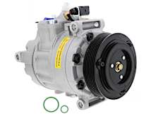 thumbnail image 2 of Denso 471-7010 A/C Compressor With Clutch For Dodge Dakota & Ram 1500/2500 2 of 4