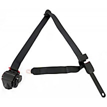 Force limited three-point seat belt - Kwokshing Seat Belt Force limited three-point seat belt - Kwokshing Seat Belt