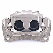 PowerStop Disc Brake Caliper - Autospecialty Stock Replacement Brake Caliper