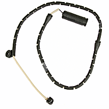 Power Stop Brake Pad Wear Sensor SW-0322 - Front Electronic Sensor For VW & Audi Models