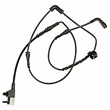Power Stop Rear Brake Pad Wear Sensor - SW-1698, Fits Lexus LS400 1995-2000