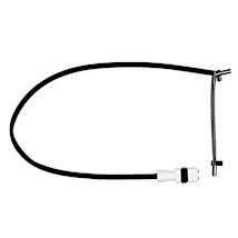 Hella Pagid Brake Pad Wear Sensor - Reliable Disc Brake Monitoring