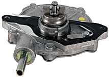 HELLA 7.24807.41.0 Vacuum Pump For Mercedes C-Class - Genuine Replacement Part
