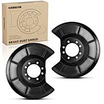 Brake Disc Dust Shield Vauxhall Vivaro Van 2019-2024 Rear Passengers Side Left | UK Brake Disc Dust Shield Vauxhall Vivaro Van 2019-2024 Rear Passengers Side Left | UK