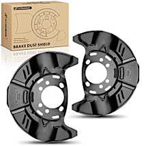 Brake Disc Dust Shield Vauxhall Vivaro X83 Van 2006-2015 Rear Brake Disc Dust Shield Vauxhall Vivaro X83 Van 2006-2015 Rear