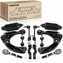 A-Premium® APCA3962 12x Control Arm with Ball Joint Stabilizer Bar