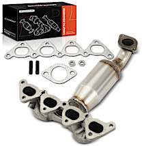 AB Catalytic 44321 Direct-Fit Catalytic Converter - Non C.A.R.B. Compliant - View #8
