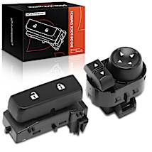 MK6 Passenger Door Lock SWITCH 5c6962126 – V DUB HUB